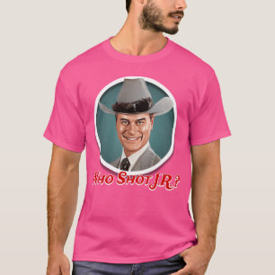 Camiseta ¿Quién disparó a J.R.?