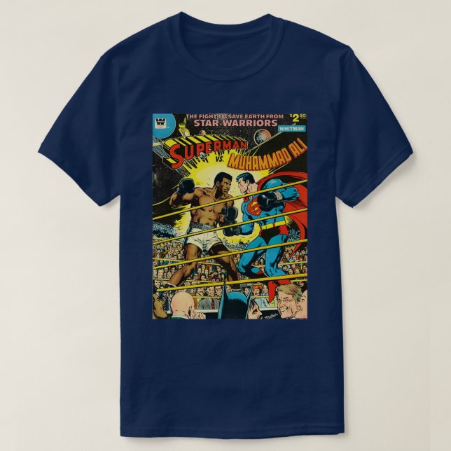 Camiseta ¿Quién es el ganador? (Diseño del anverso)