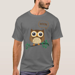 Camiseta ¿Quién es el profesor o estudiante de inglés Gramm