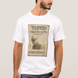 Camiseta Quién es Hondo Hawke