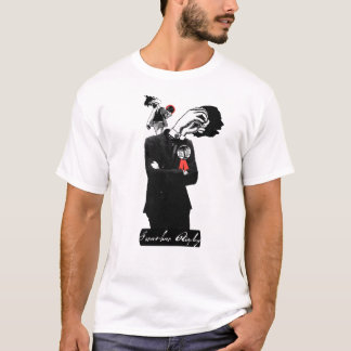 Camiseta ¿Quién es Jonatán Ripley?