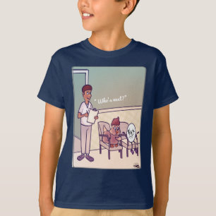 Camiseta ¿Quién es la próxima marina?