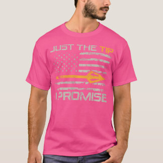 Camiseta ¿Quién Es Lo Que Te Prometo El Arquetería De Bow H