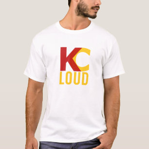 Camiseta ¿Quién es más ruidoso que el kc? Nadie. Ése es