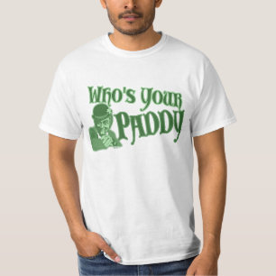 Camiseta Quién es su arroz