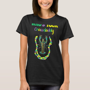 Camiseta ¿Quién es tu cachorro crujiente de peces jester co