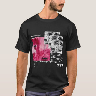 Camiseta ¿Quién es tu Dios