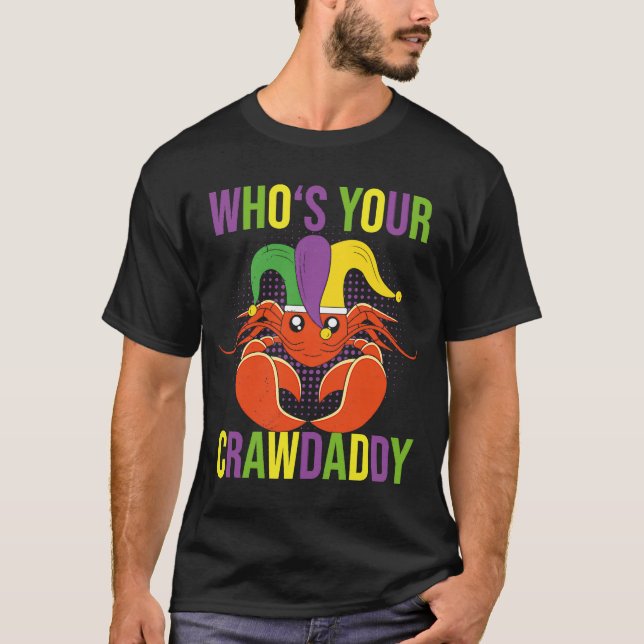 Camiseta ¿Quién es tu guardaespaldas? (Anverso)