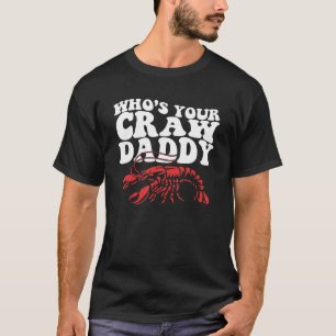 Camiseta ¿Quién es tu margarita que hierve el mardi Gras Ca