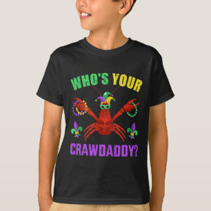 Camiseta ¿Quién es tu papi cabrón con cuentas para el coche