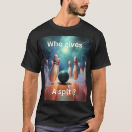 Camiseta ¿Quién hace un split?