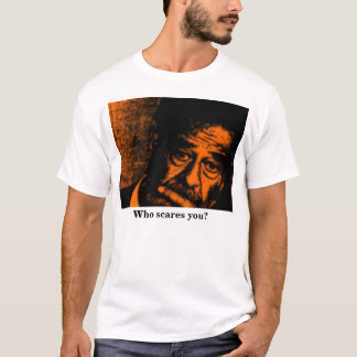 Camiseta ¿Quién le asusta?