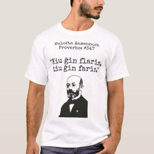 Camiseta Quién lo funden, tratado lo (trasero fart) luz