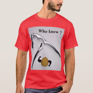 Camiseta ¿Quién lo sabía?