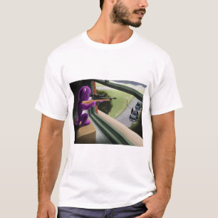 Camiseta Quién mató a JFK