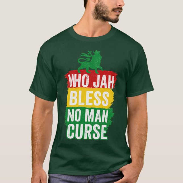 Camiseta ¿Quién quiere que nadie maldiga a Premium? (Anverso)