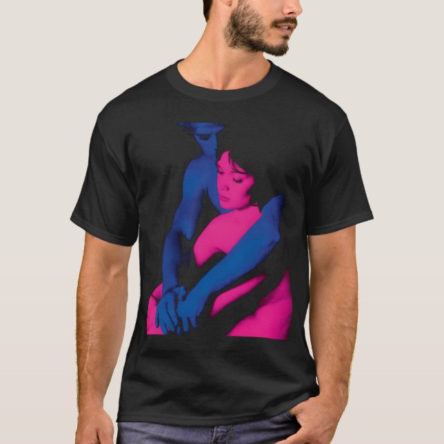 Camiseta Quién Realmente Se Preocupa (Anverso)