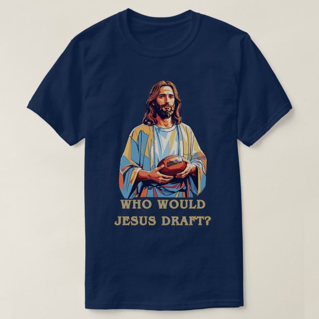 Camiseta quién se haría cargo del proyecto 3 (Diseño del anverso)