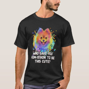Camiseta ¿Quién te dio la opinión de ser tan banal?