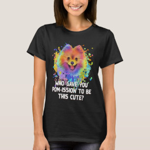 Camiseta ¿Quién te dio la opinión de ser tan banal?
