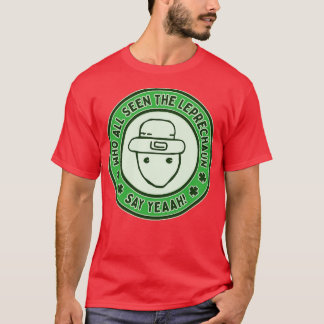 Camiseta ¿Quién Todos Vio El Sí Funny Crichton Alabama M