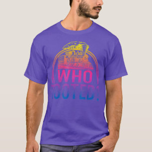 Camiseta Quien Tomó El Ingeniero Ferroviario