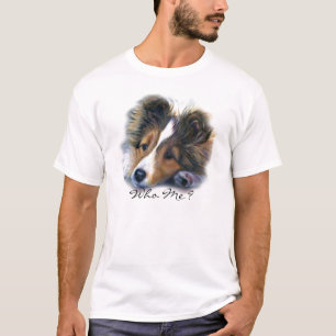 Camiseta ¿Quién yo?