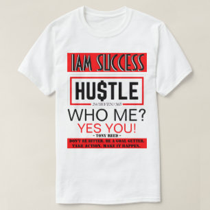 CAMISETA ¿QUIÉN YO?