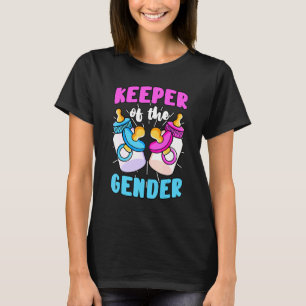 Camiseta Quienes Cuidan Del Programa De Invitación De Revel