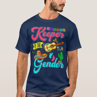 Camiseta Quienes Cuidan El Género De La Guitarra De Género 