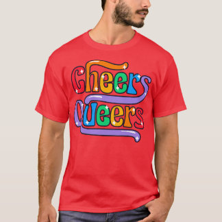 Camiseta Quienes saludan a los homosexuales se burlan del o