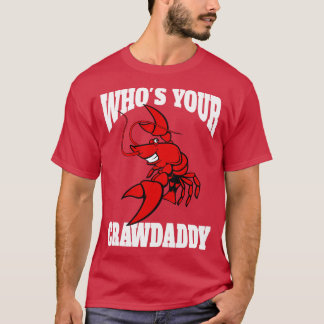 Camiseta Quienes son sus CrawDaddy TShirt - 5