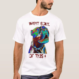 CAMISETA ¡QUIERA ALGO DE ESTO!!