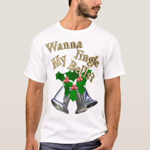 Camiseta ¿Quiera cascabelear mis Belces?