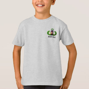 Camiseta Quiera ser EOD, niño del EOD