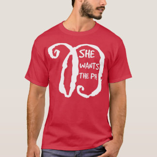 Camiseta Quiere el PH D 4