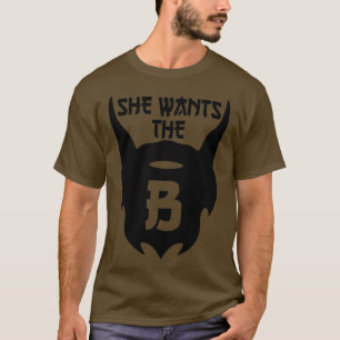 Camiseta Quiere la B 1
