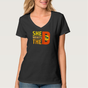 Camiseta Quiere La Vitamina D Sun Tanning Sun Retro Vita
