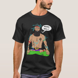 Camiseta Quiere lanzar el brasileño Jiu Jitsu BJJ MMA
