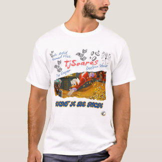 CAMISETA QUIERE UN BLANCO RICO