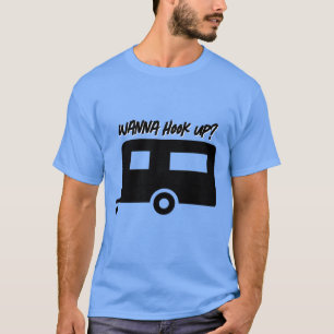 Camiseta ¿Quieres enrollarte?