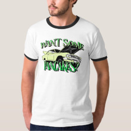 Camiseta ¿Quieres Panqueques?