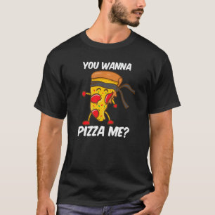 Camiseta Quieres Pizza Me Karate Judo Taekwondo Luchador P