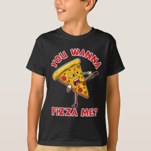 Camiseta Quieres Pizzarme Ninja Karate Sahbumnim Judo Mma