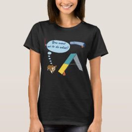 Camiseta ¿Quieres Qué?
