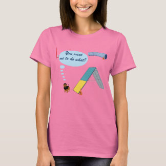 Camiseta ¿Quieres Qué?