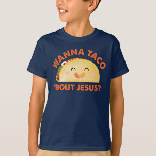 Camiseta ¿Quieres Taco?