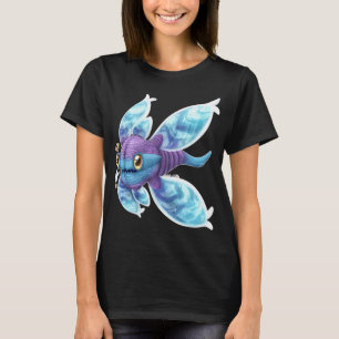 Camiseta ¿Quieres un concurso de miradas fijas?