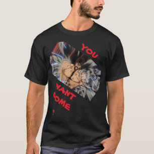 CAMISETA ¿QUIERES UN POCO? EL PUÑO DE LA ESTRELLA DEL NORTE