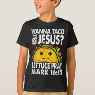Camiseta ¿Quieres un taco por Jesús Cinco de Mayo? Fiesta